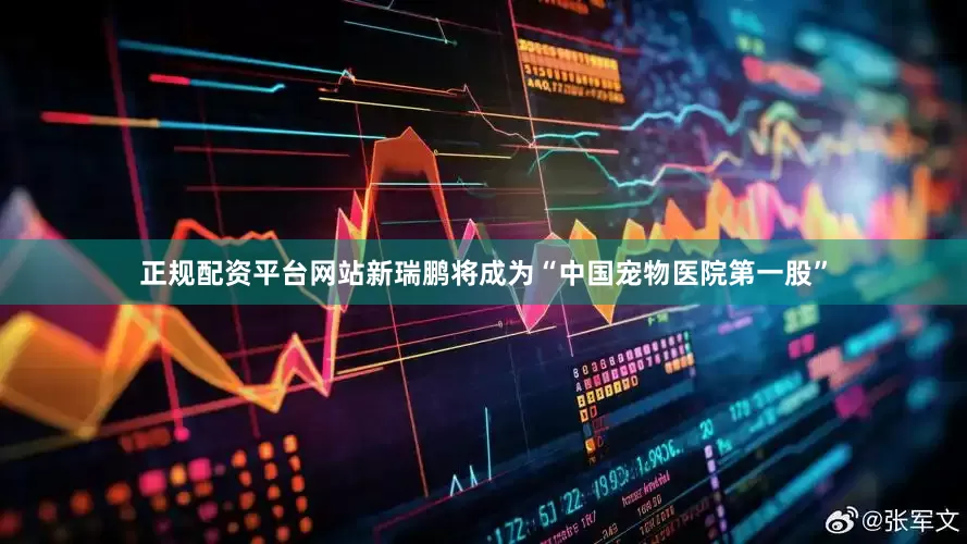 正规配资平台网站新瑞鹏将成为“中国宠物医院第一股”