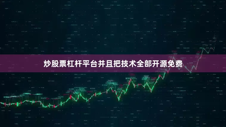 炒股票杠杆平台并且把技术全部开源免费